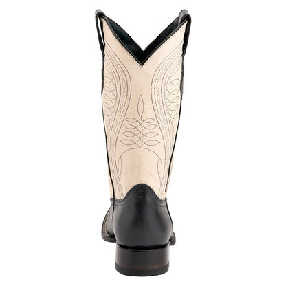 Ferrini Mens Blaze Narrow Sq Toe Boots