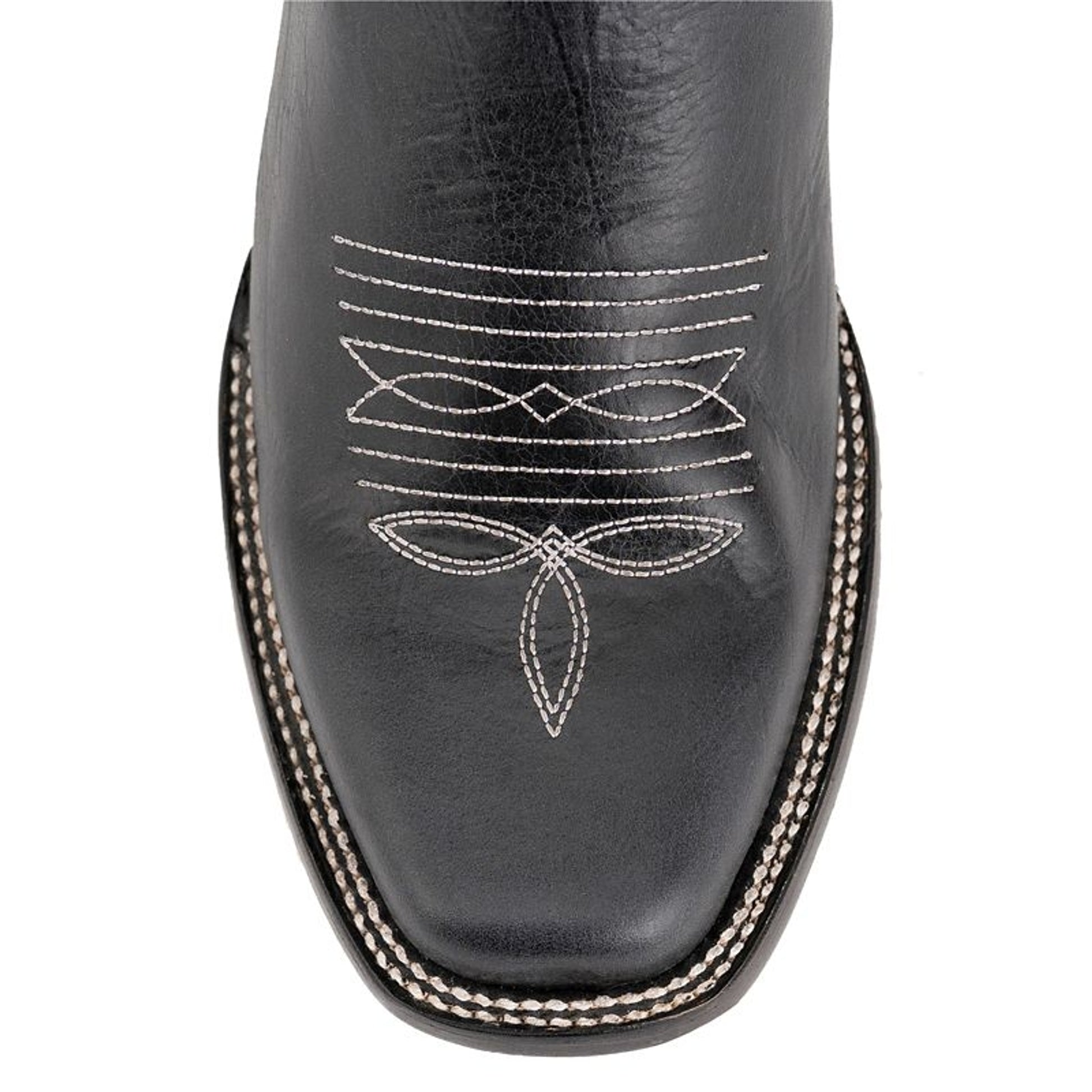 Ferrini Mens Blaze Narrow Sq Toe Boots