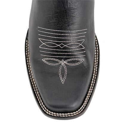Ferrini Mens Blaze Narrow Sq Toe Boots