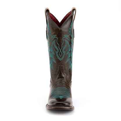 Ferrini Ladies Blaze Sq Toe Boots