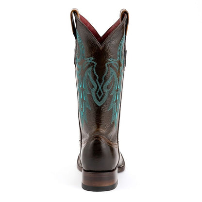 Ferrini Ladies Blaze Sq Toe Boots