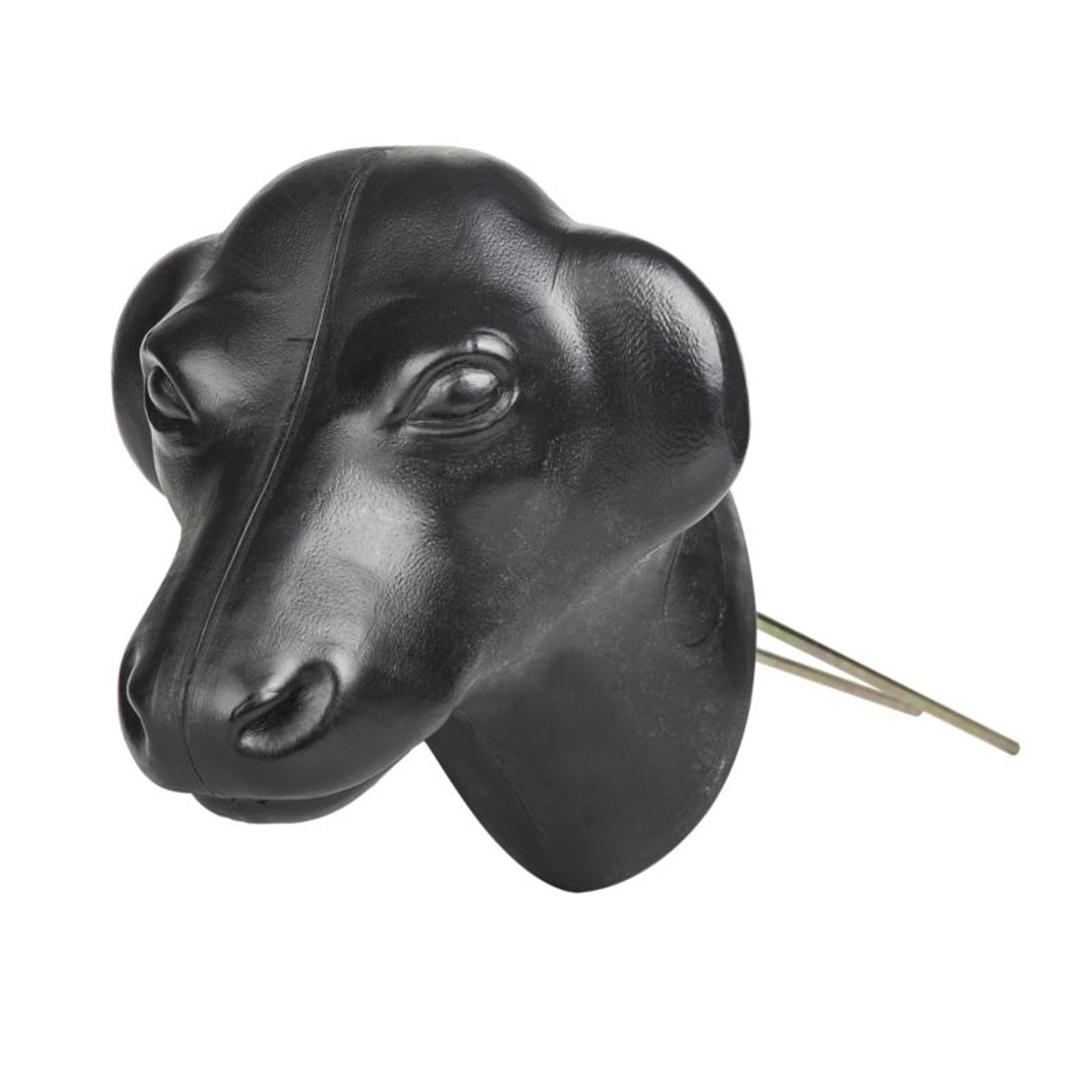 Tabelo Calf Head with Spikes