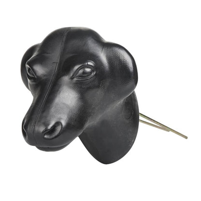 Tabelo Calf Head with Spikes