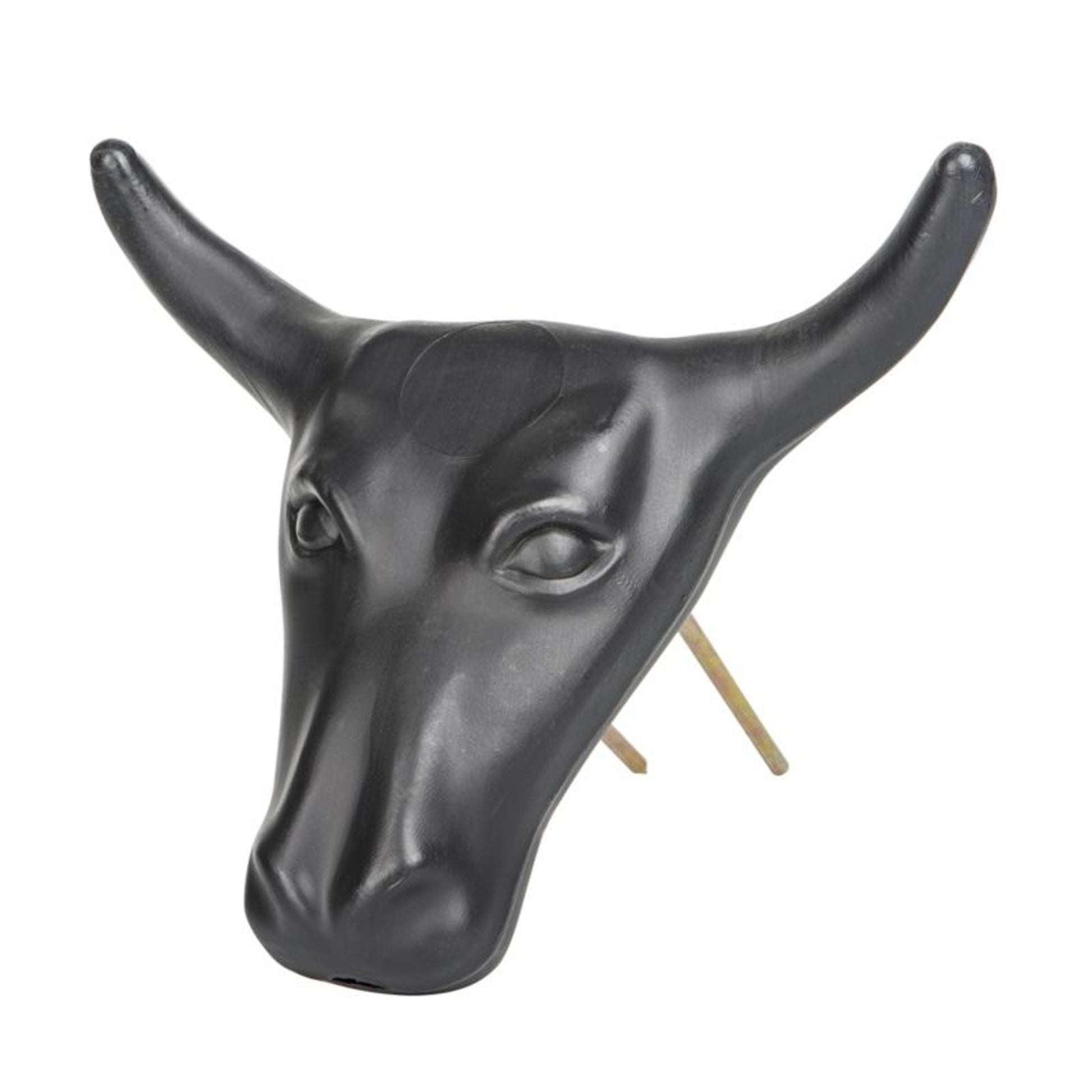 Tabelo Junior Steer Head with Spikes