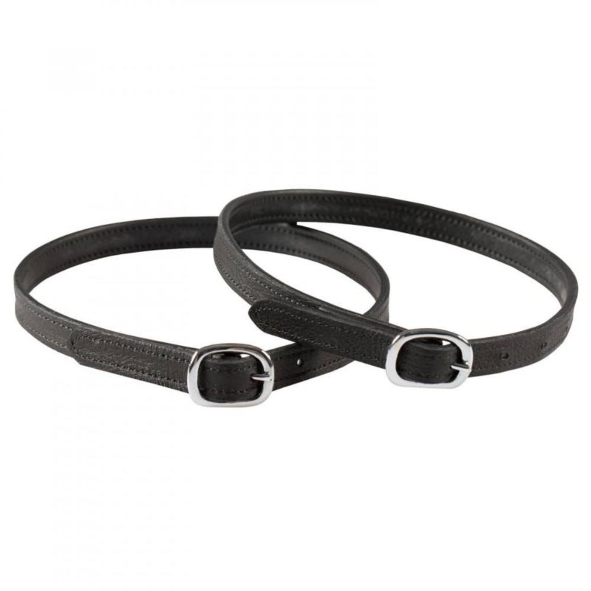 HorZe Exclusive Spur Straps Black
