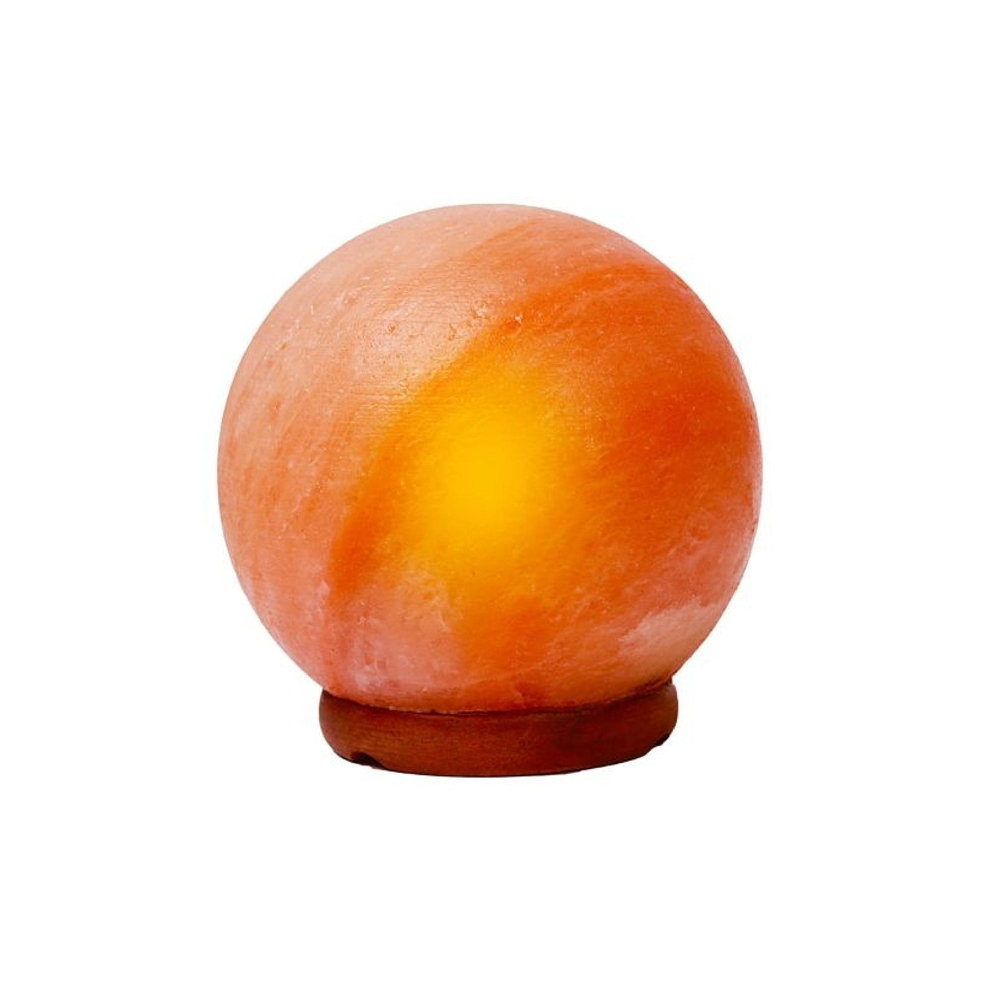 Himalayan Rock Salt 6 Globe Lamp