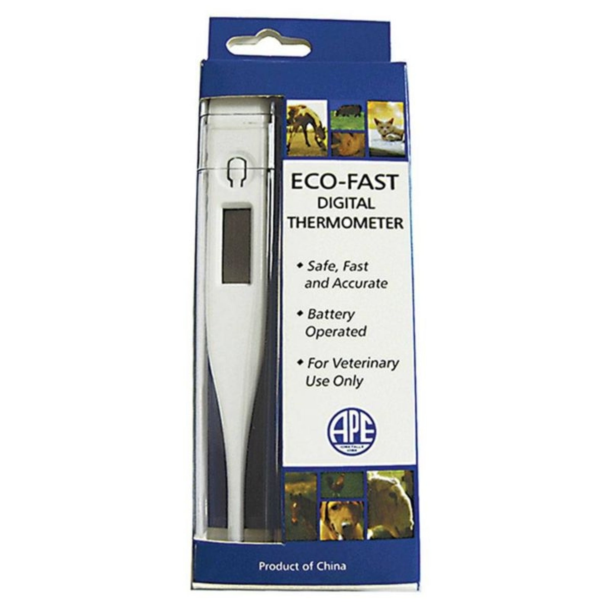 EcoFast Digital Thermometer