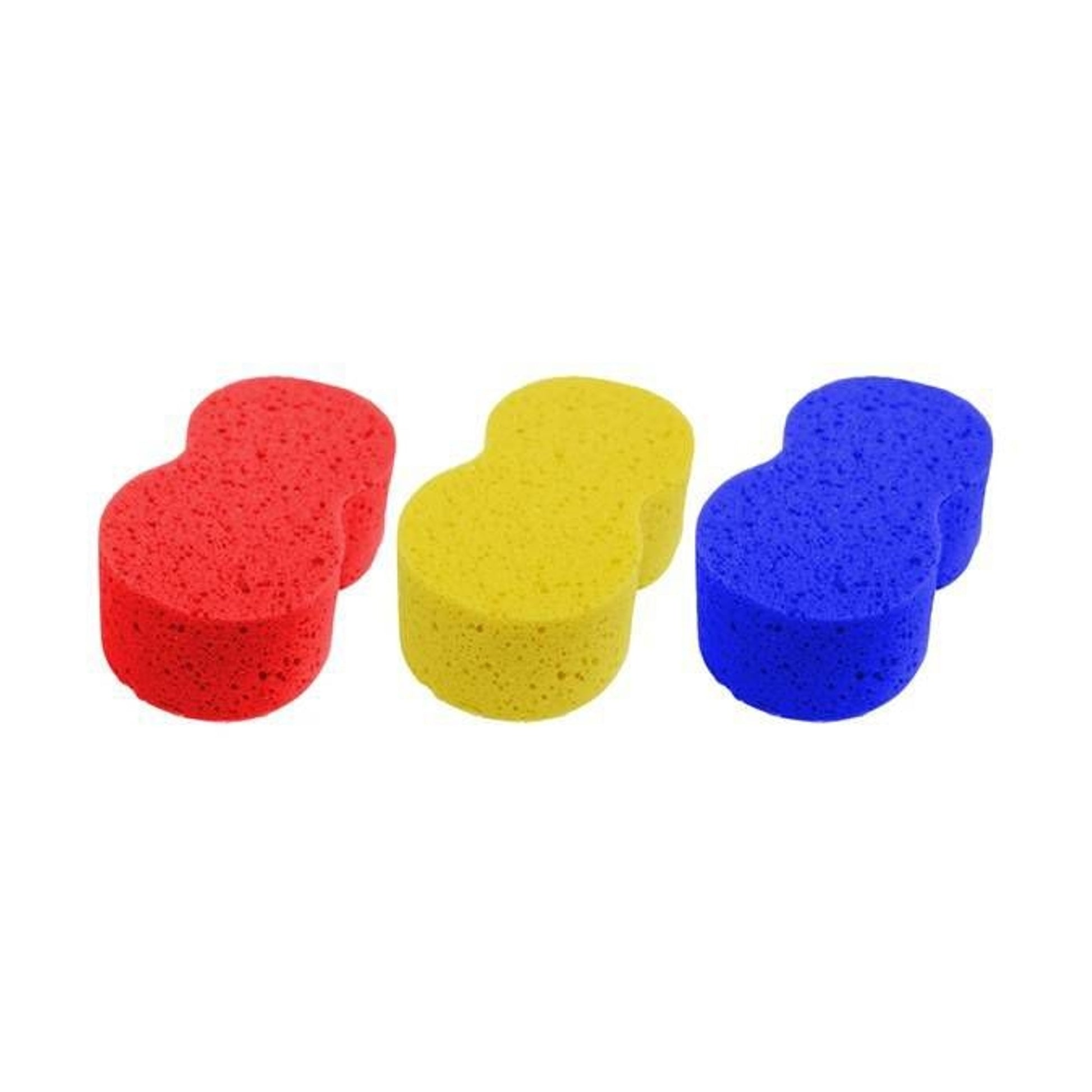 Jacks Dog Bone Sponge 9in x 5in x 3in