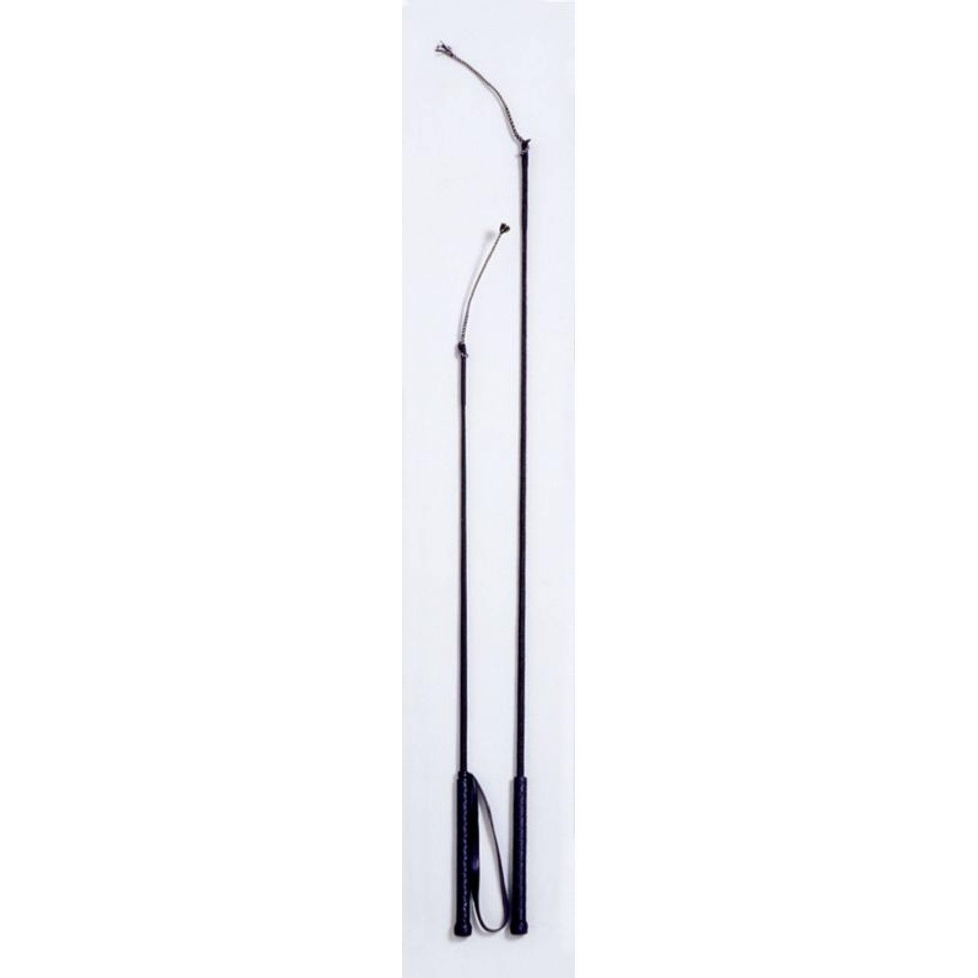 Tough1 Training Whip Black 36in