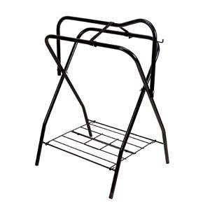 Weaver Saddle Stand Black 2 Pack