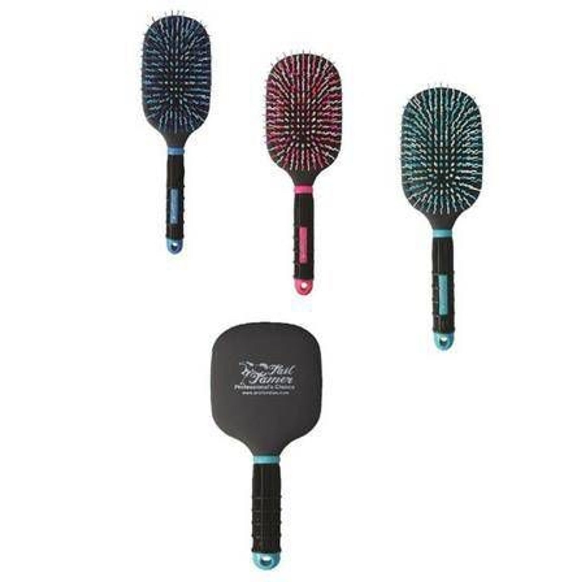Tail Tamer Mod Paddle Brush Colors
