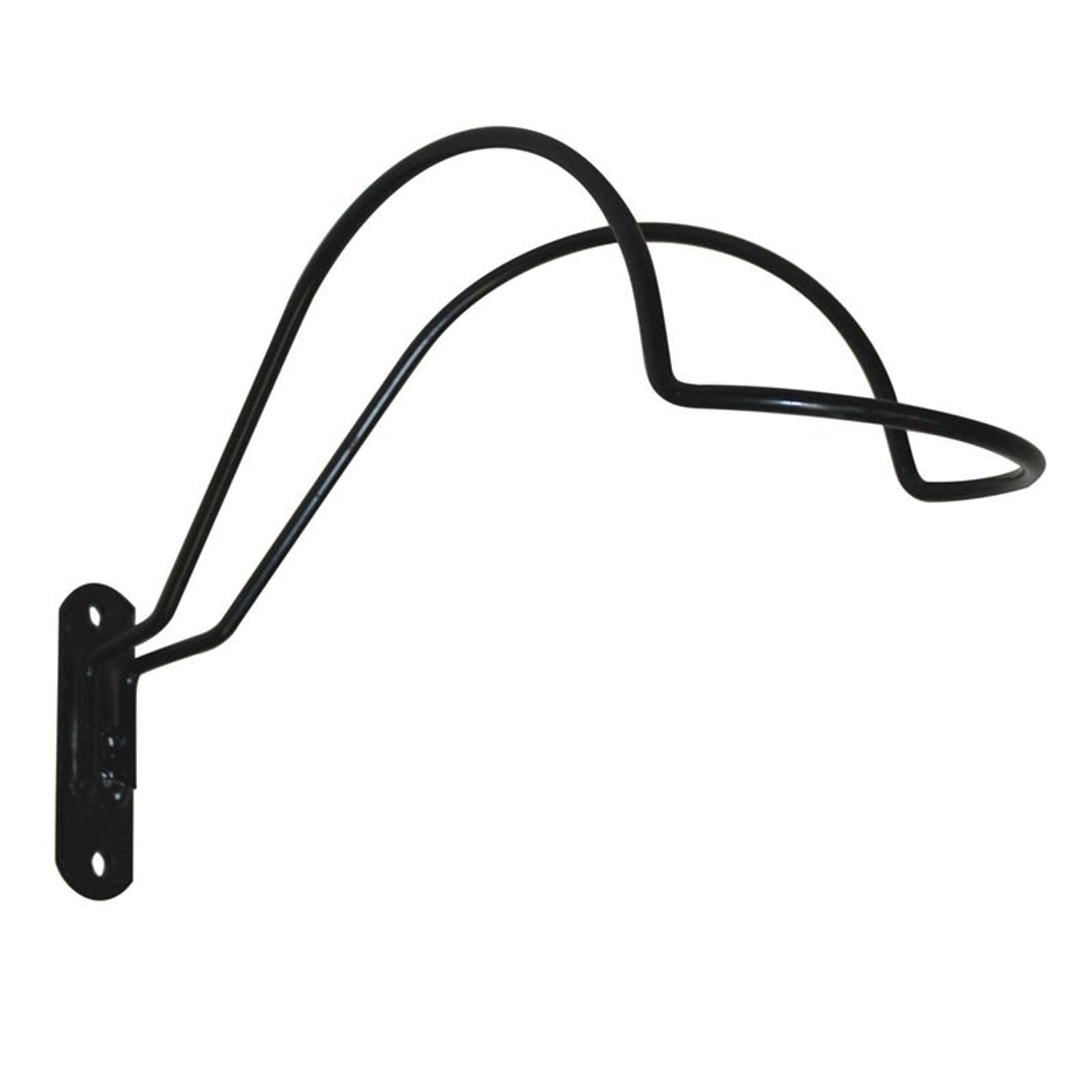 Roma Helmet Holder Black