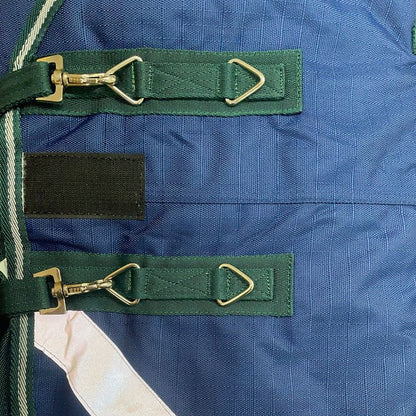 Pro-Trainer 200G TO Blanket with Neck Cover 1200D