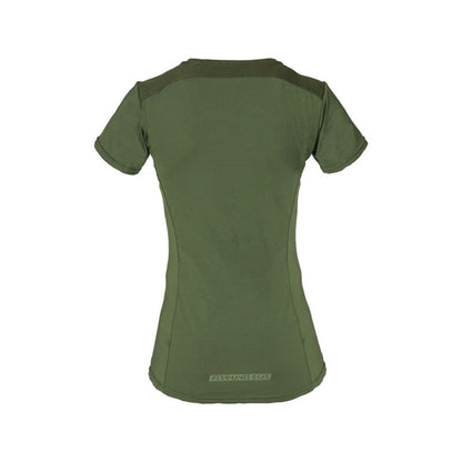 Back on Track Ladies Ophelia P4G Tee