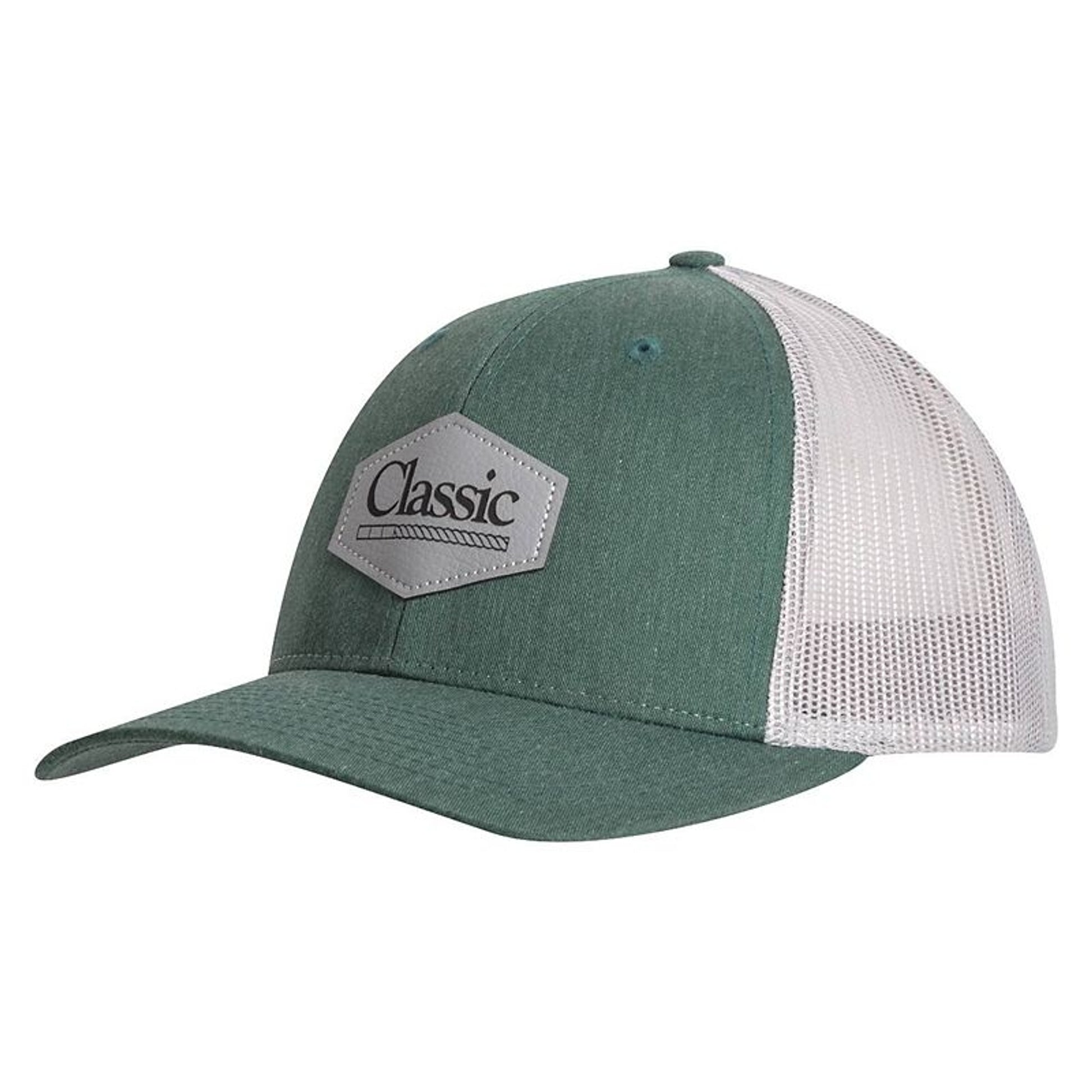 Classic Rope Mens Snapback Mesh Cap