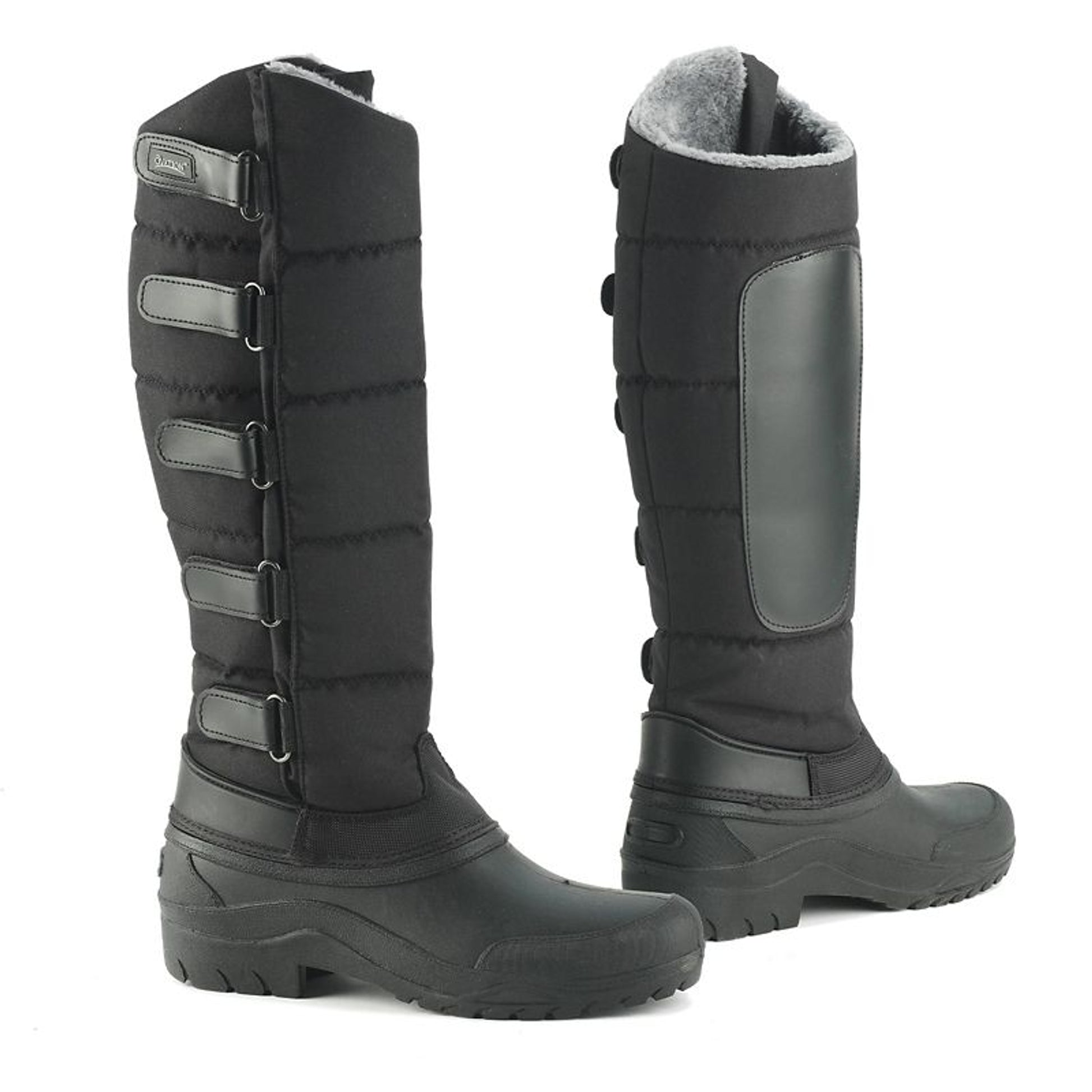 Ovation Ladies Blizzard Extreme Boots 11 Black