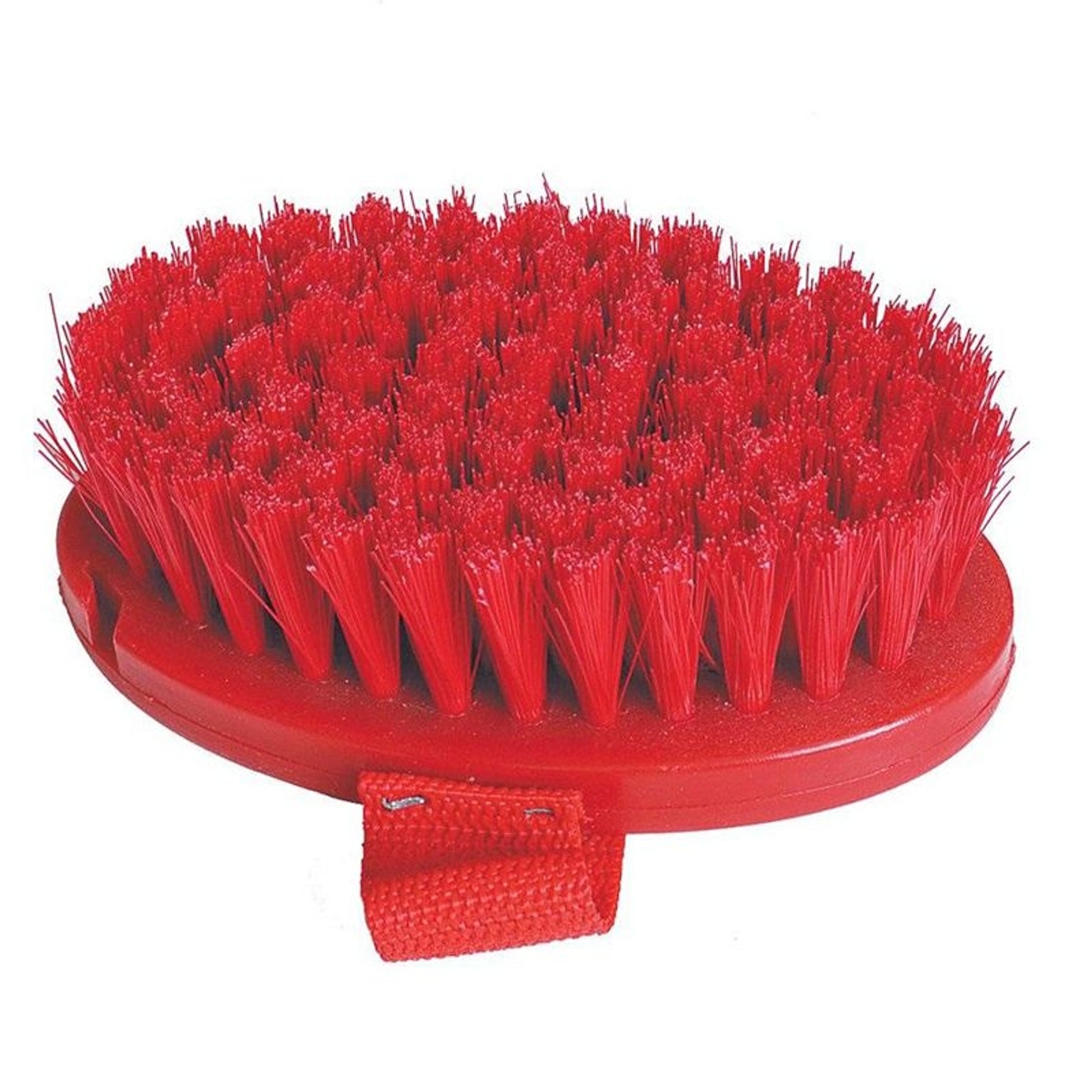 Tuffrider Body Brush Red