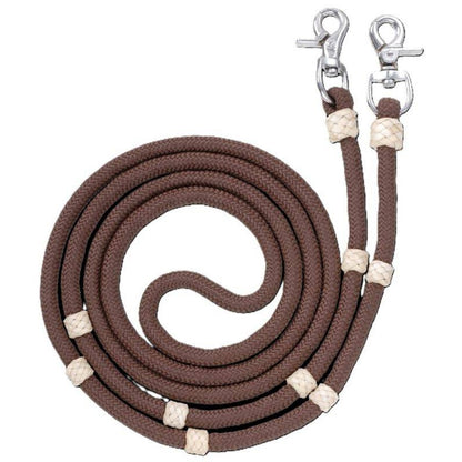 Royal King Braided Contest/Roping Reins