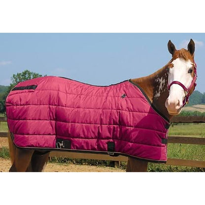 Weaver 1200D Stable Blanket 68 Black