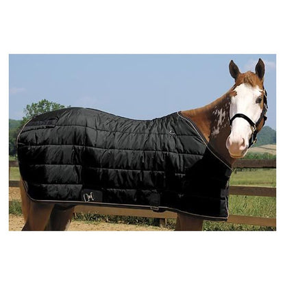 Weaver 1200D Stable Blanket 68 Black