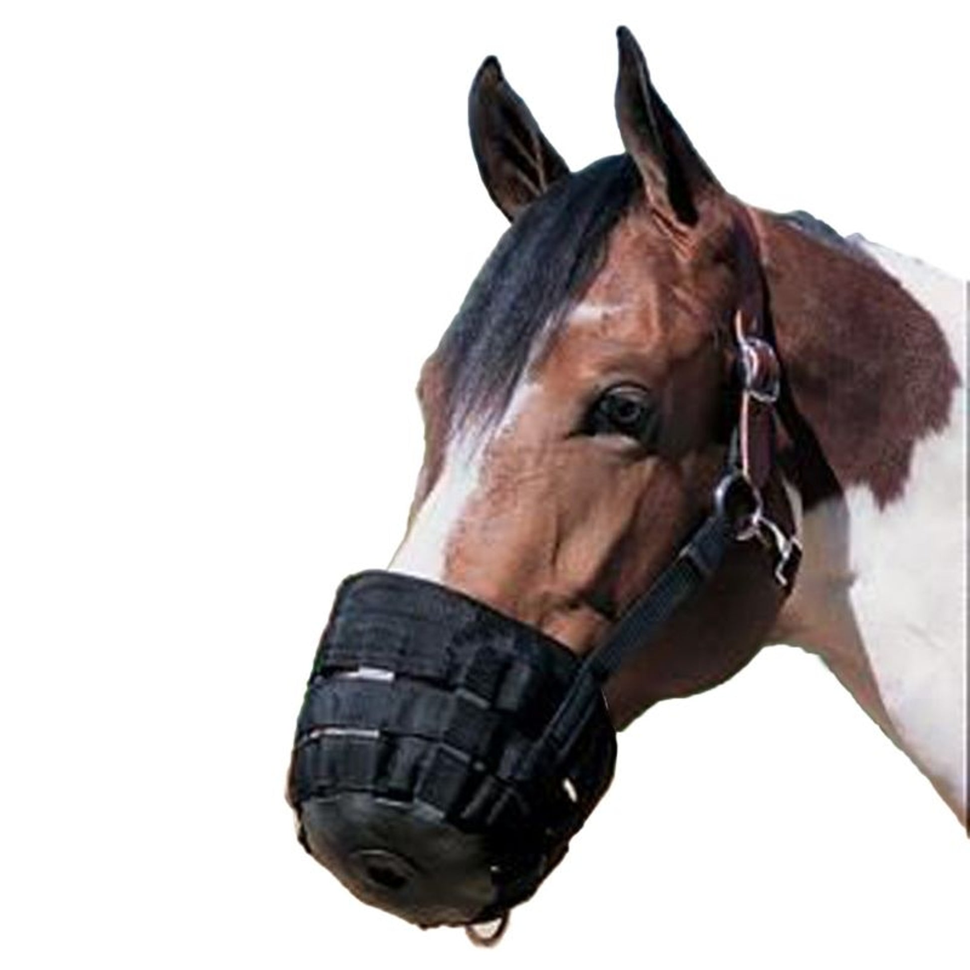 Weaver Grazing Muzzle With Crown