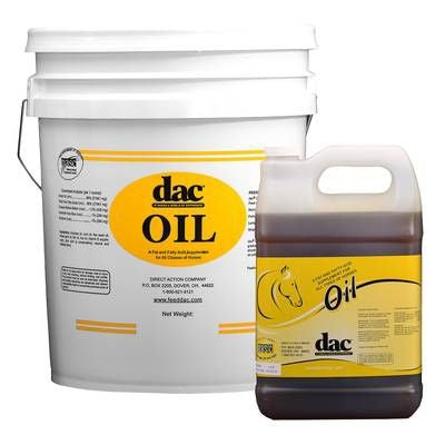 Direct Action Company Dac Oil 7.5 Lb