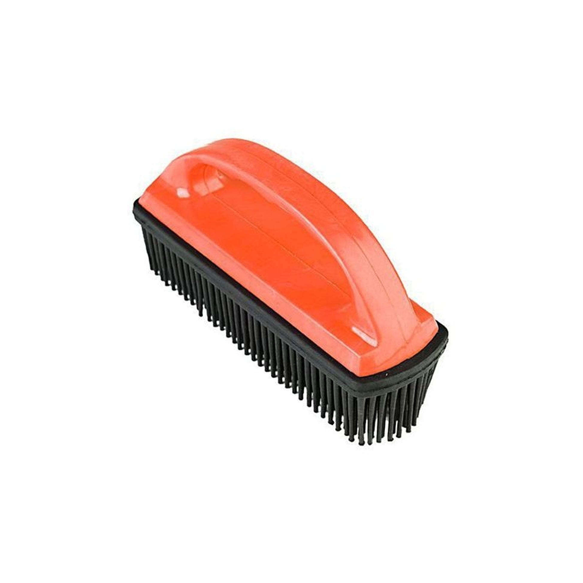 HorZe Hair And Lint Remover Brh Rubber Red