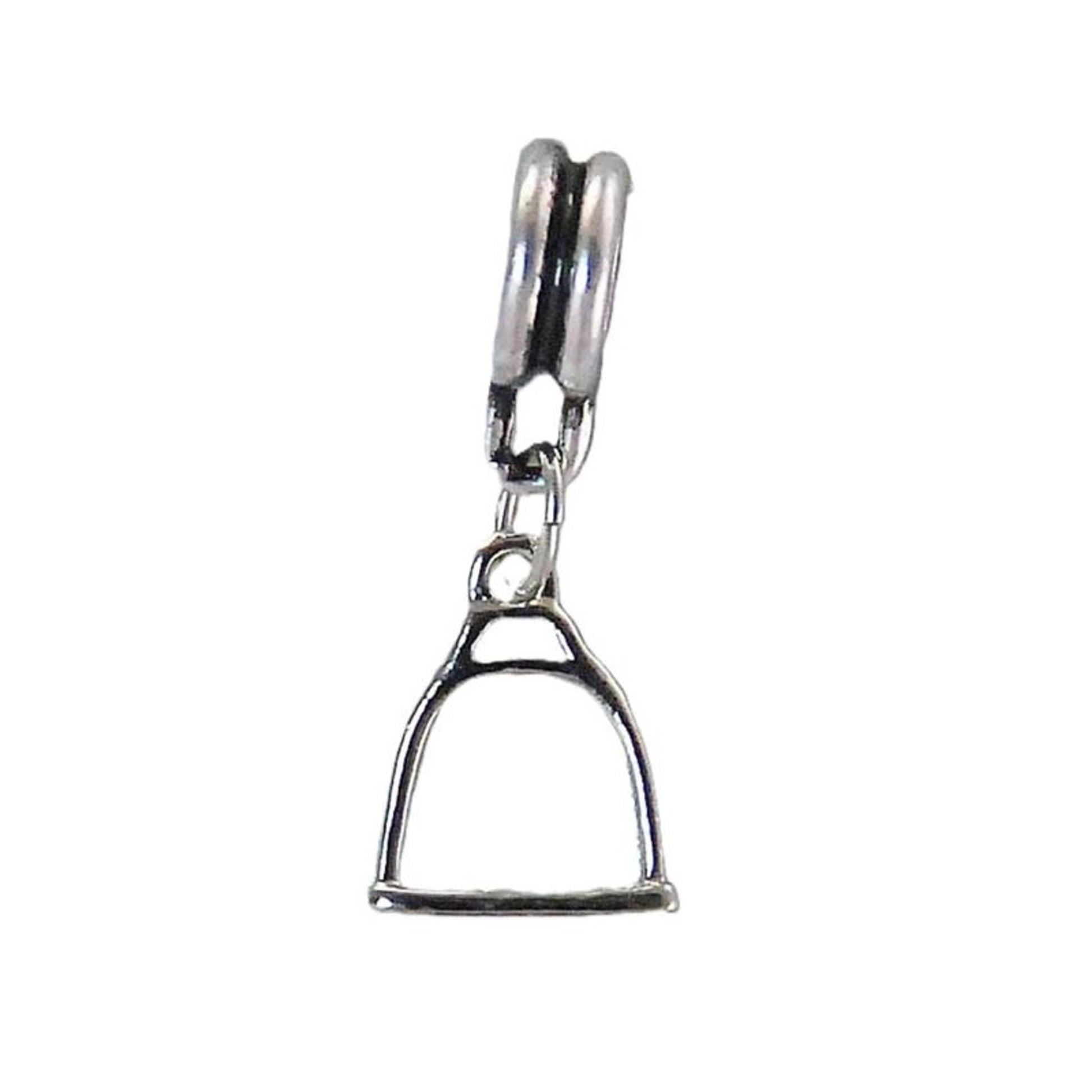 Joppa Stirrup Dangle Bead