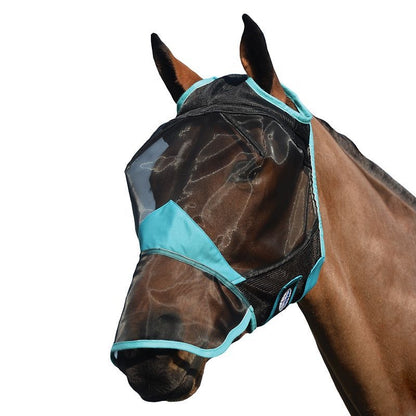 Weatherbeeta ComFiTec Fine Mesh Mask With Nose