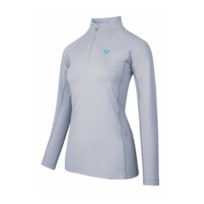 Shires Aubrion Ladies Newbury LS Baselayer Shirt