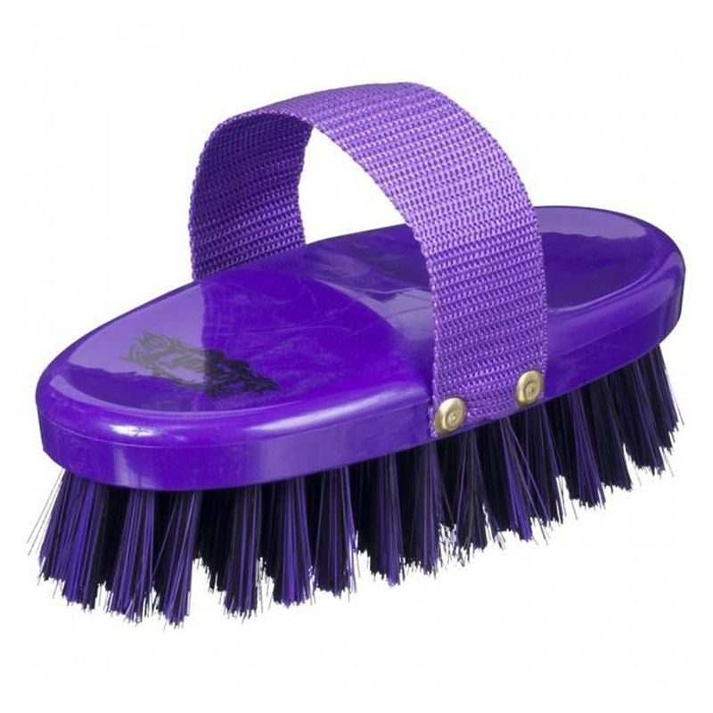 Tough1 Comfort Grip Soft Oval Brush