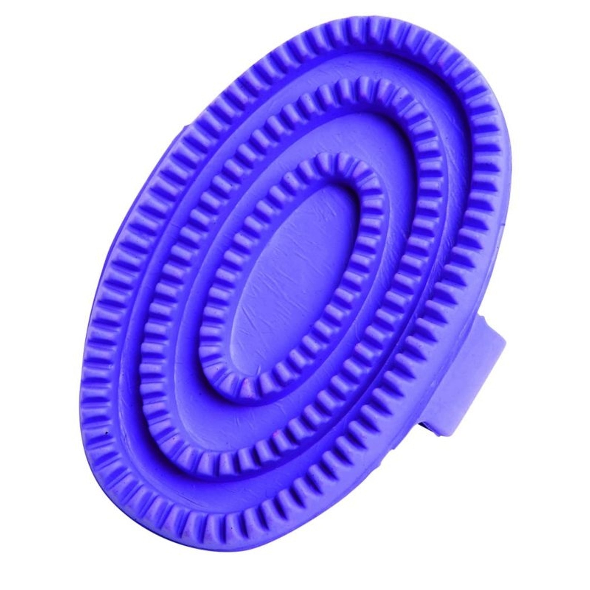 Roma Rubber Curry Comb