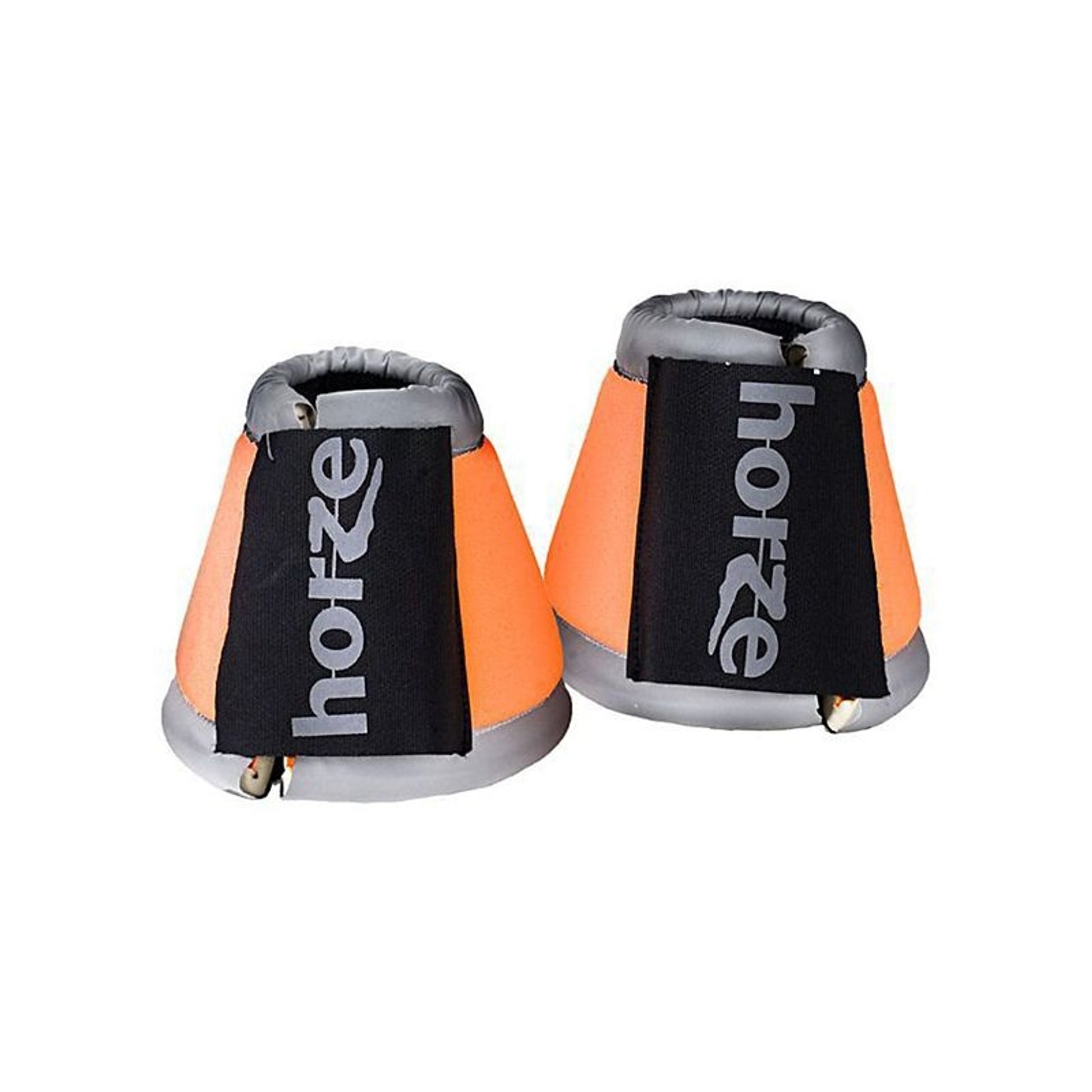Horze Reflective Bell Boots