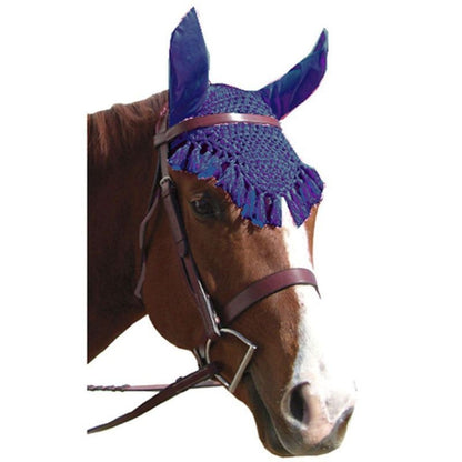 Intrepid Fancy Crochet Fly Veil