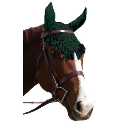 Intrepid Fancy Crochet Fly Veil
