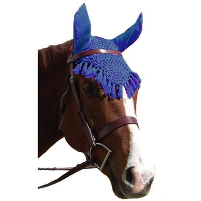Intrepid Fancy Crochet Fly Veil