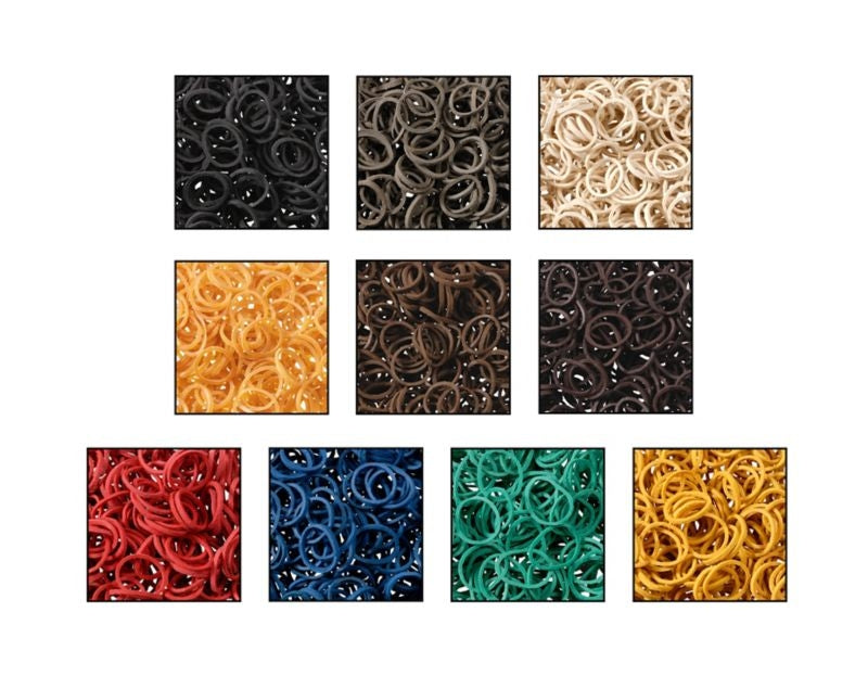 Equitare Braidettes Braiding Bands