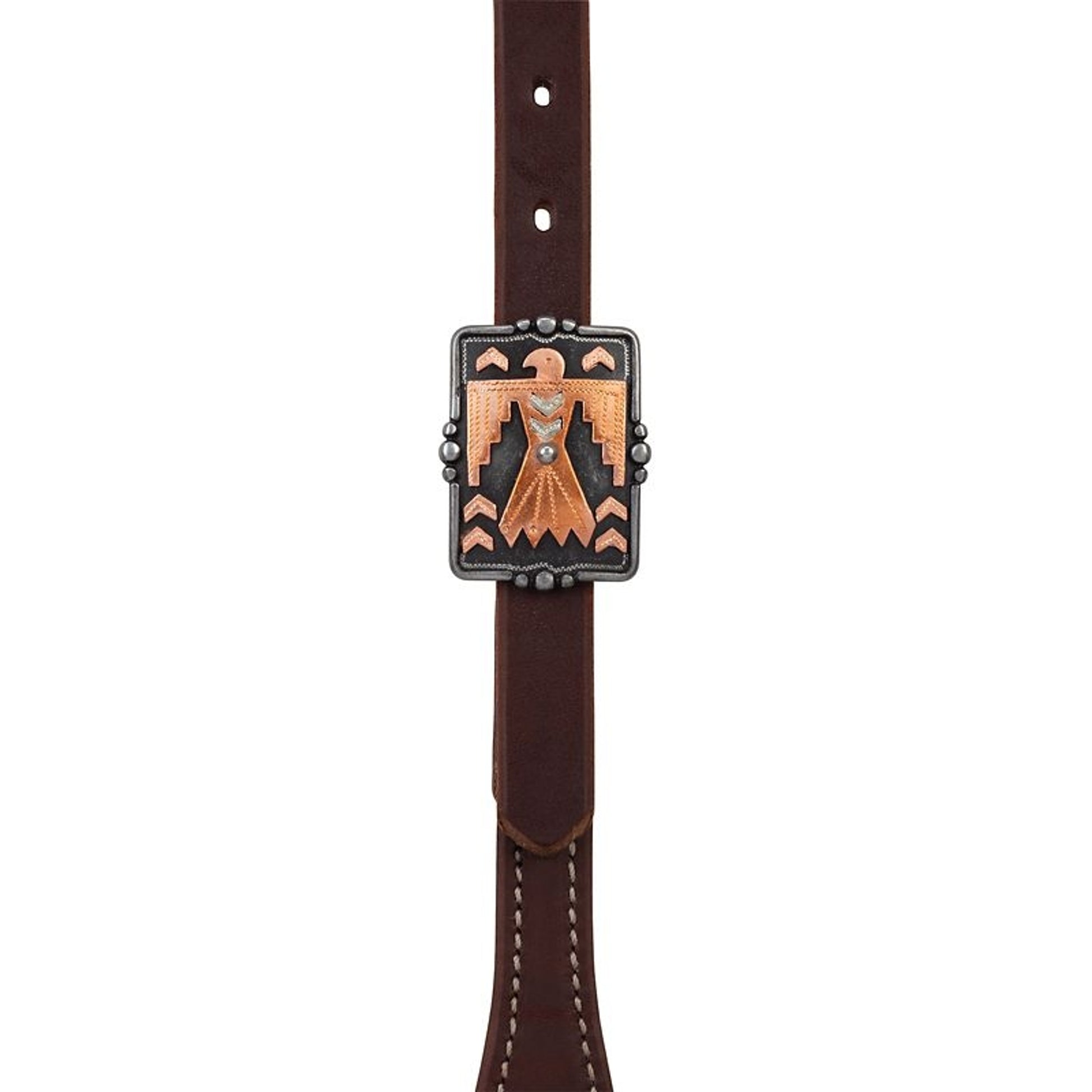 Weaver Working Tack Thunderbird BBand Headstall