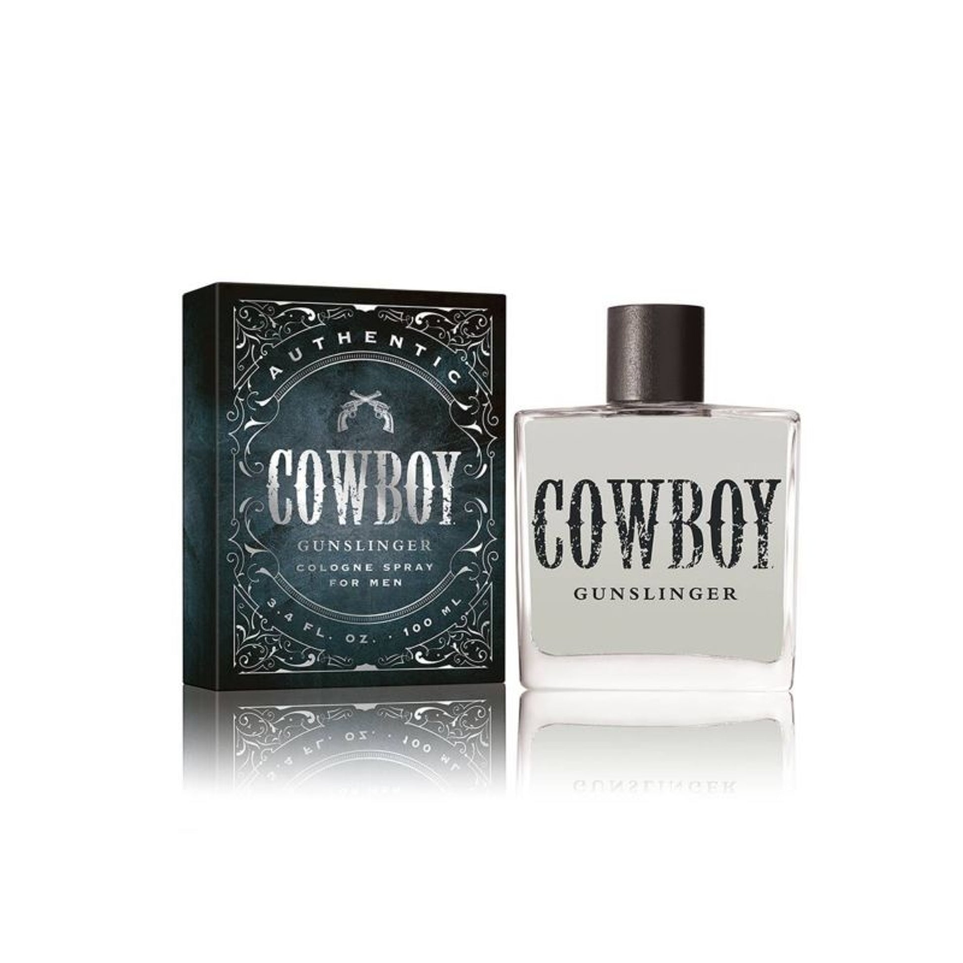 Cowboy Gunslinger Eau de Cologne