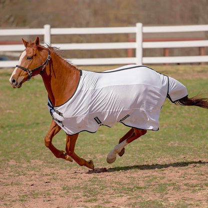 Tuffrider Sport Mesh Fly Sheet 75 White