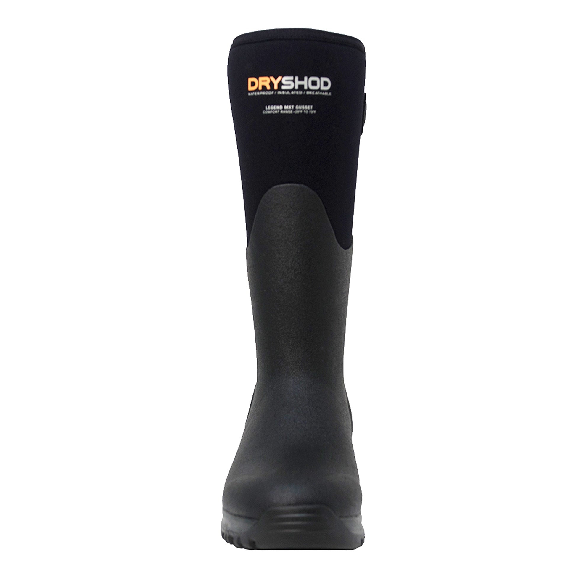 Dryshod Ladies Legend MXT Adj Gusset Boot