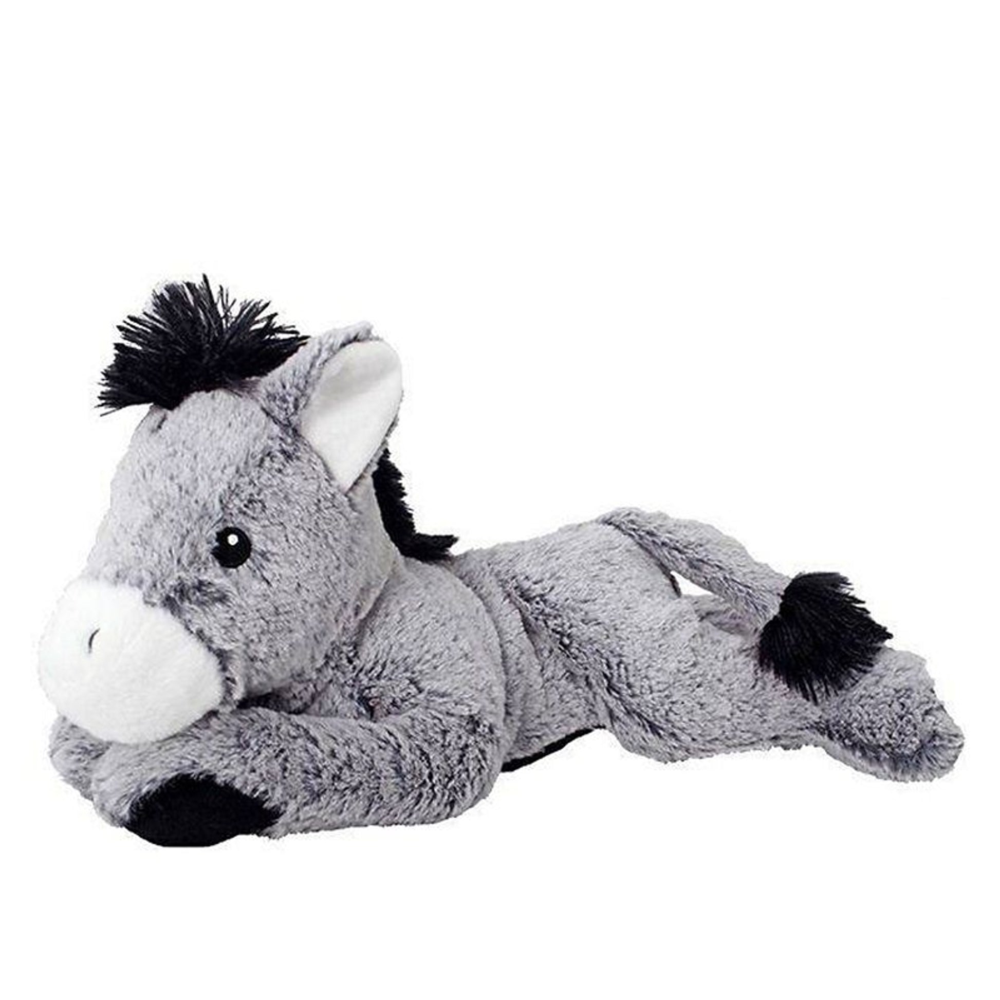 Plush Donkey 15In