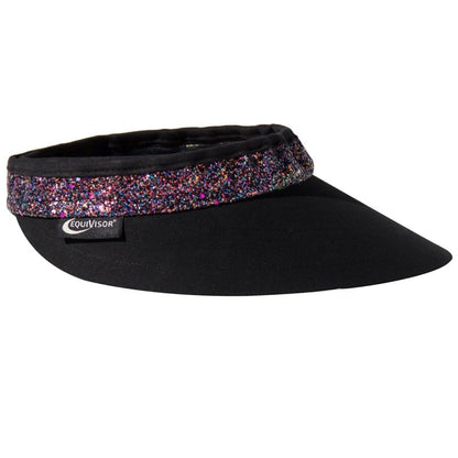 EquiVisor Glitz Sun Protection Visor