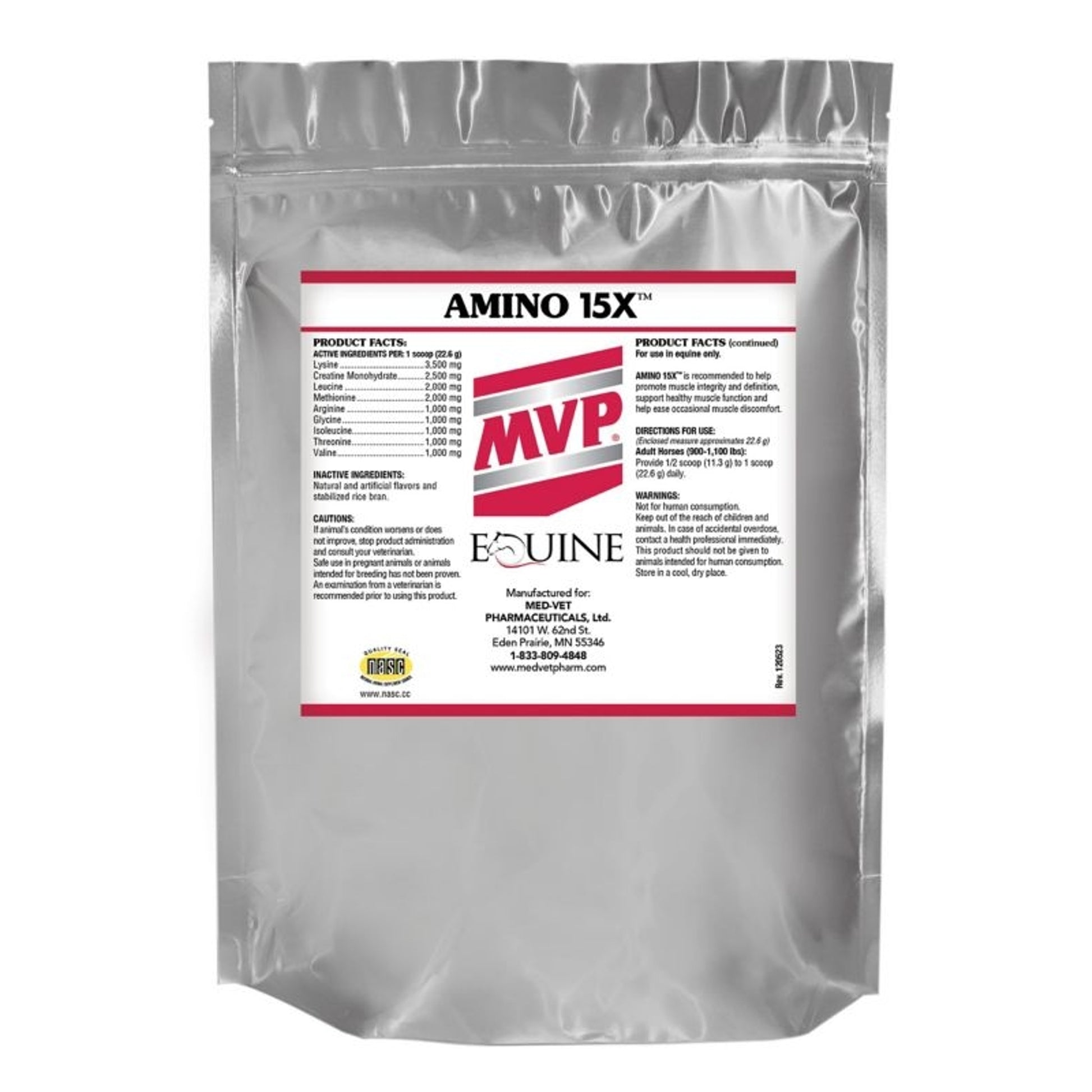MVP Amino 15x Supplement