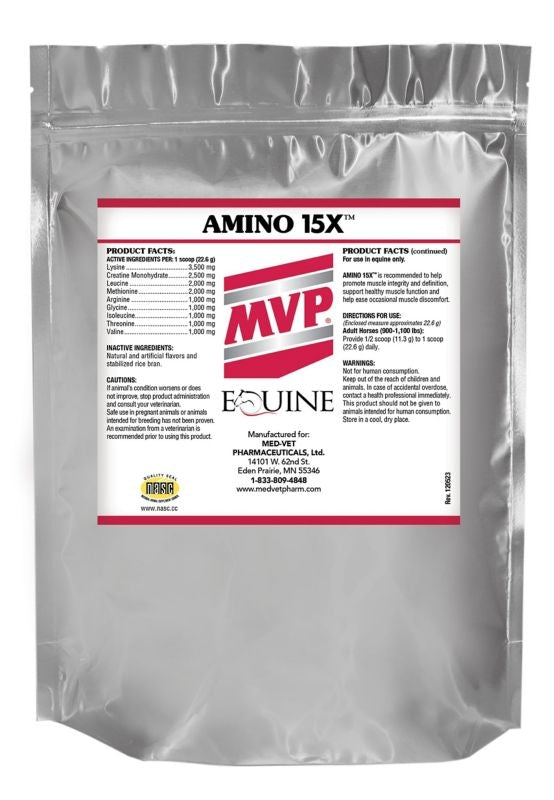 MVP Amino 15x Supplement