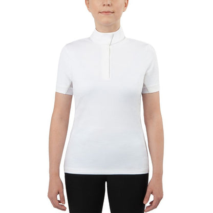 Irideon Ladies Ciara IceFil Short Sleeve Show Shir