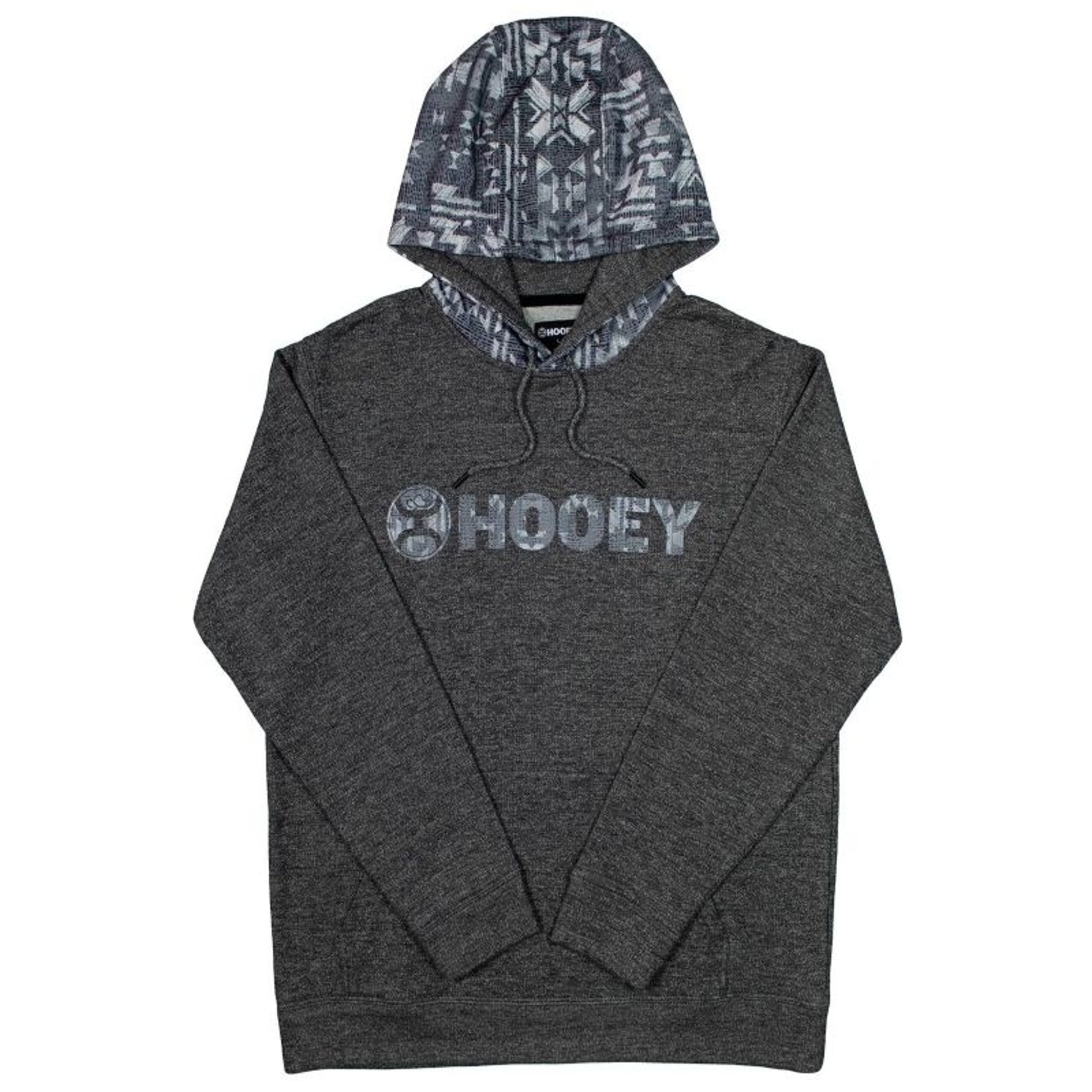 Hooey Mens Lock-Up Hoody