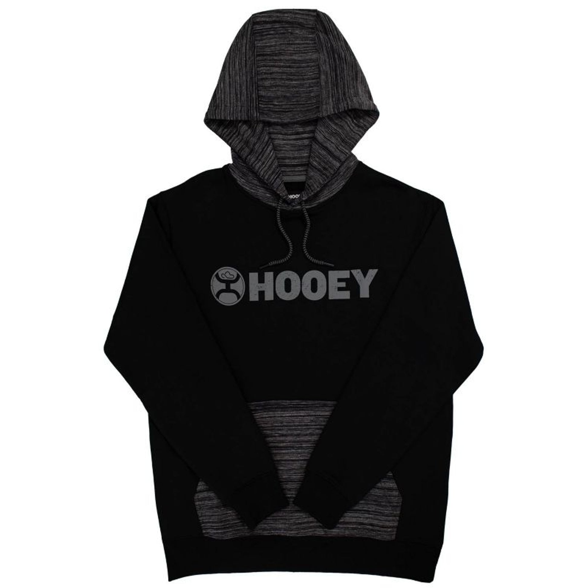 Hooey Mens Lock-Up Hoody