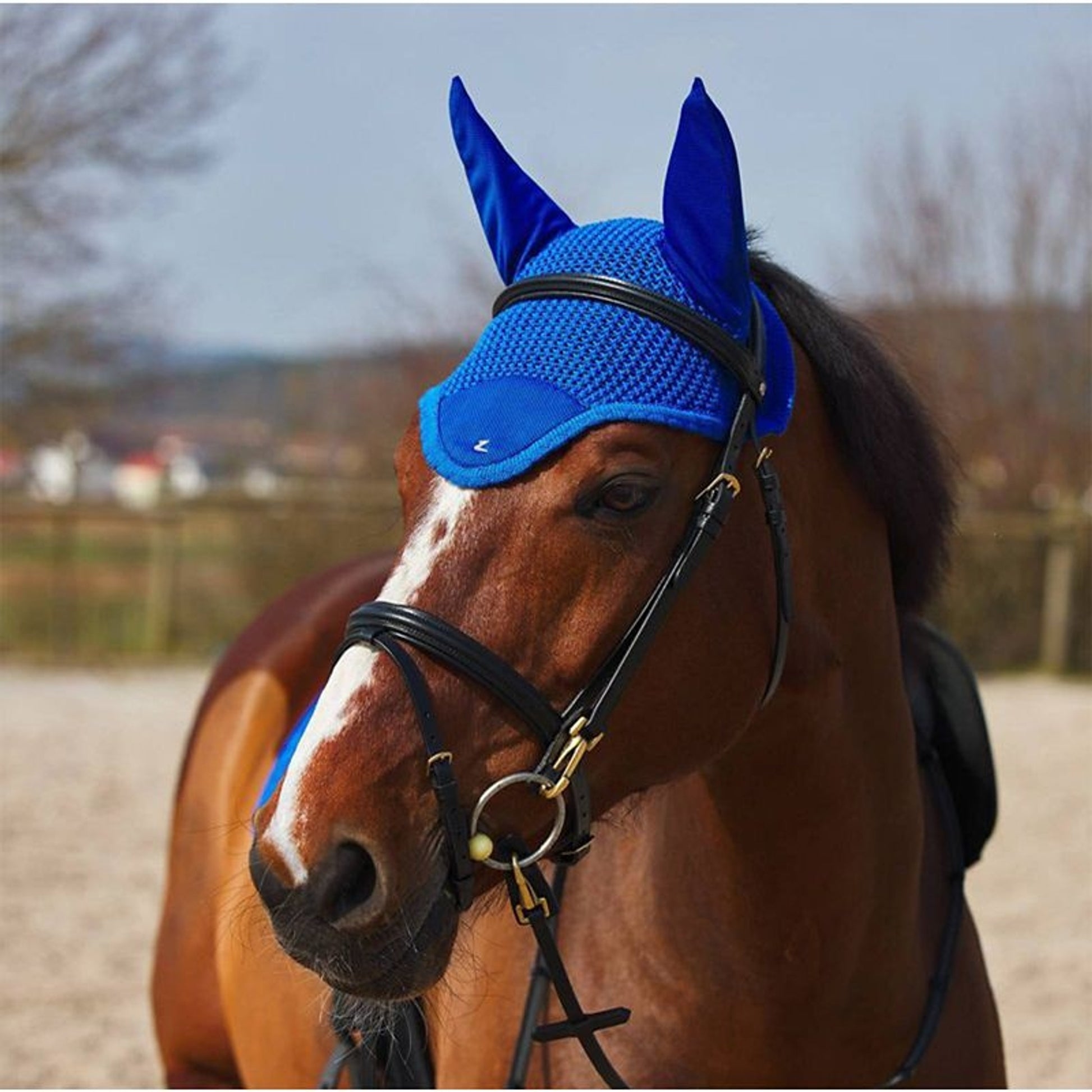 Horze Cooling Ear Net