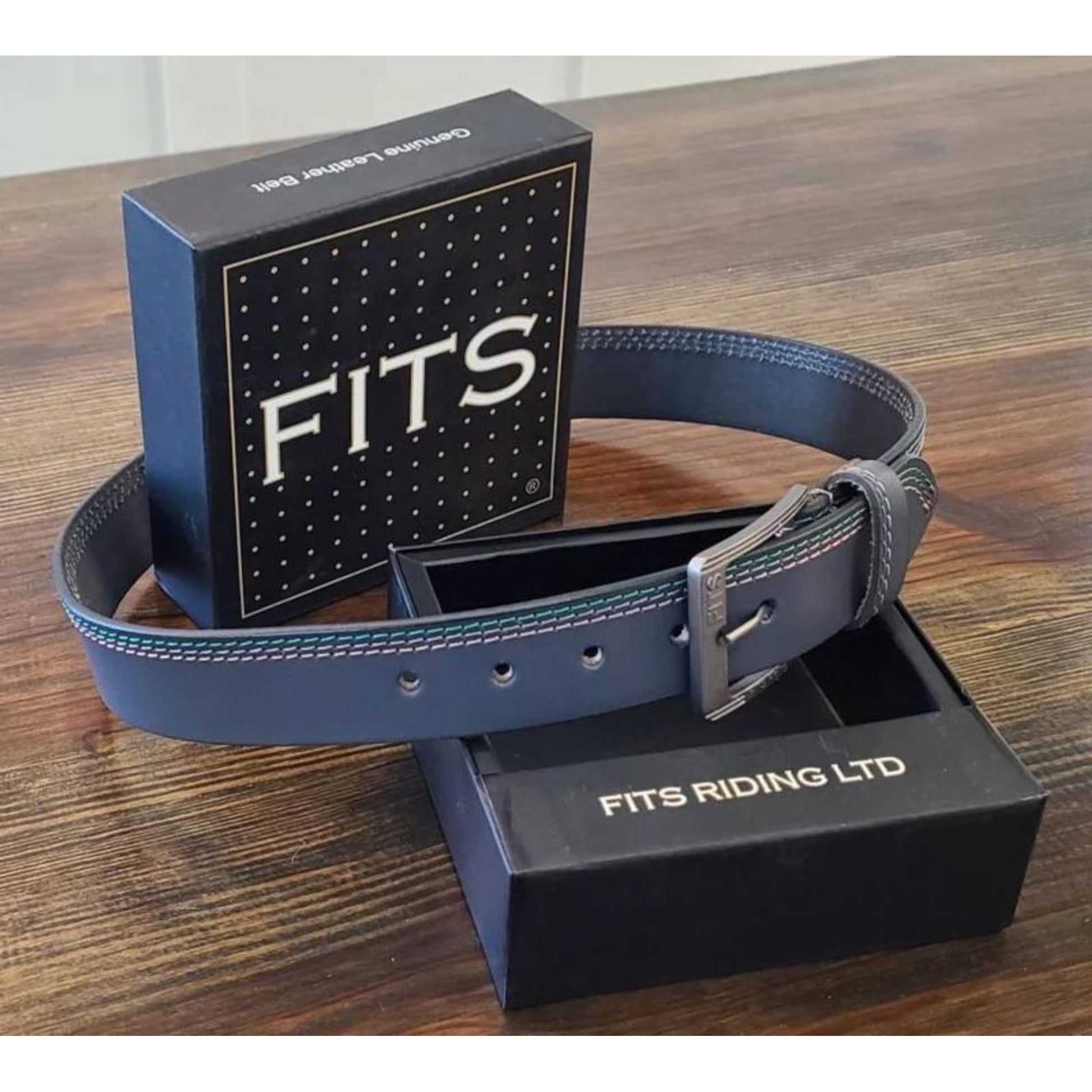 Fits Leather Belt